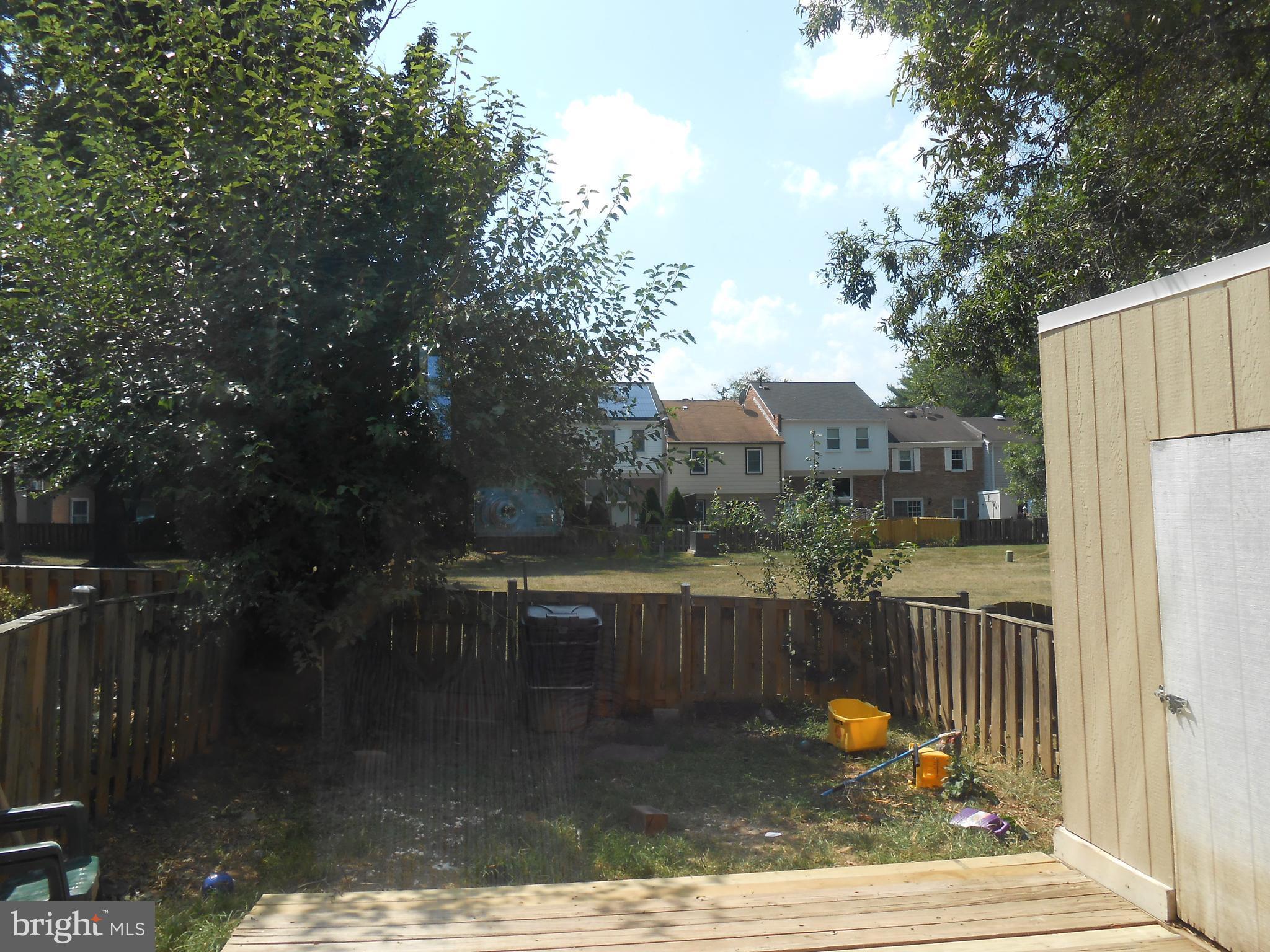 SHADY GROVE VILLAGE - Residential Lease