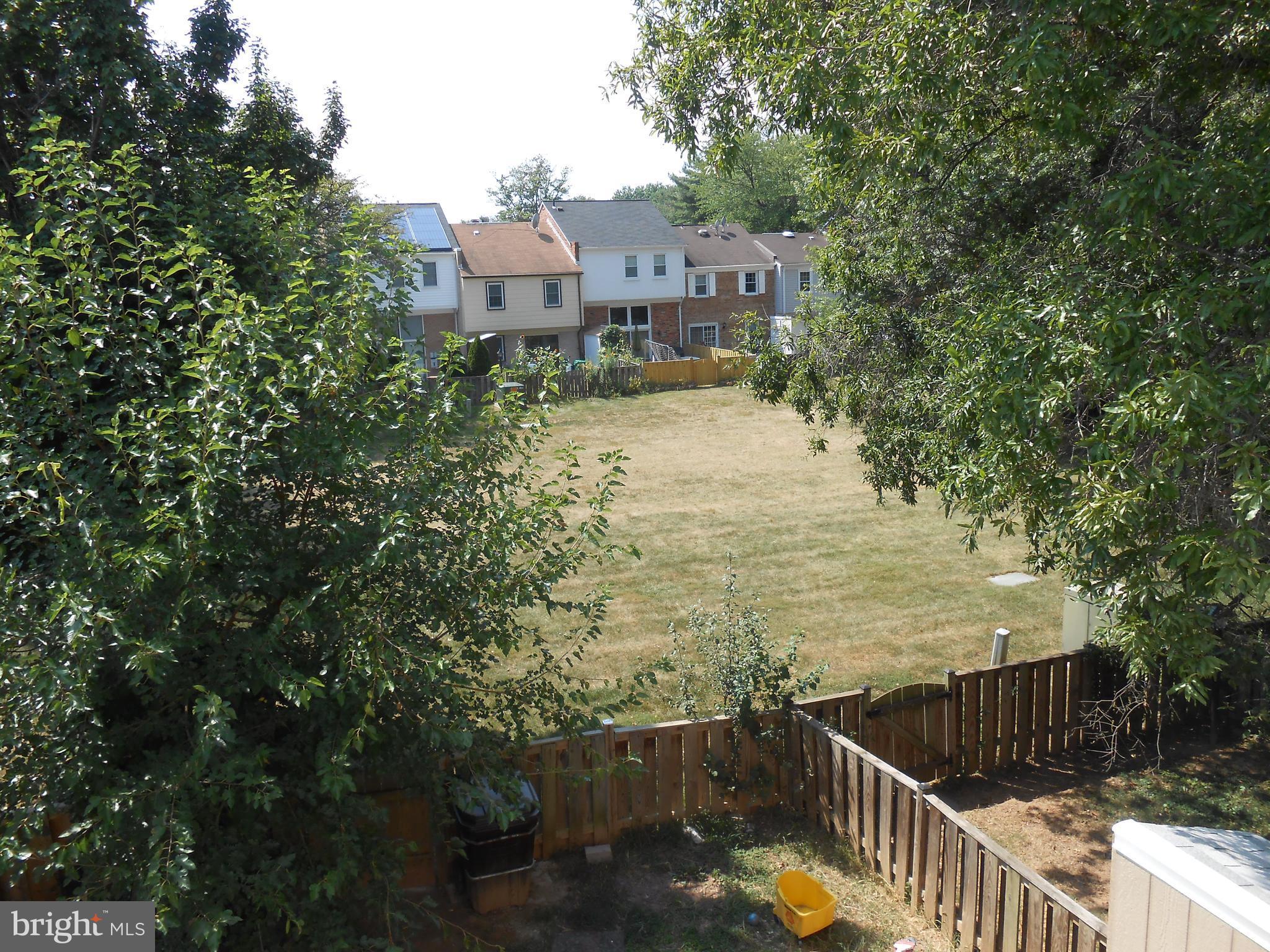 SHADY GROVE VILLAGE - Residential Lease