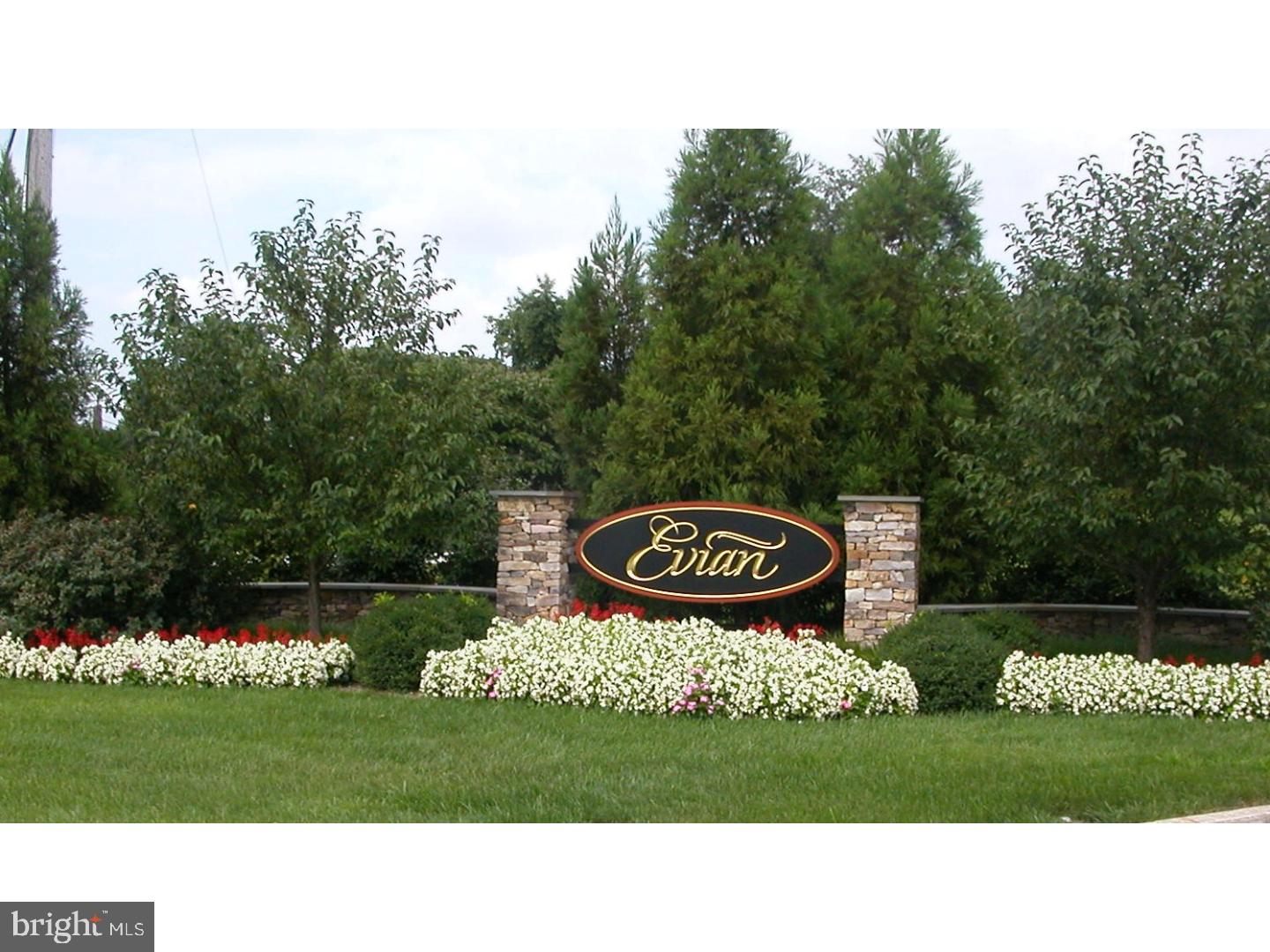 EVIAN - Residential Lease