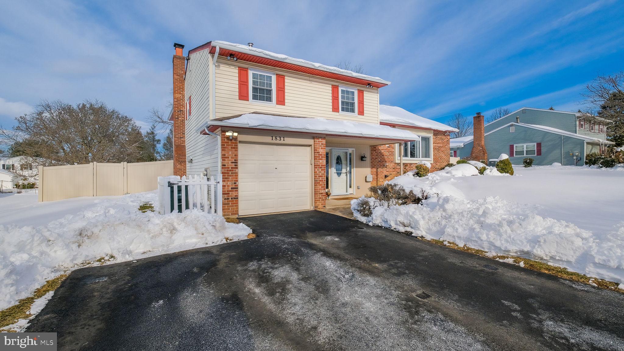 1831 BUNKERHILL ROAD