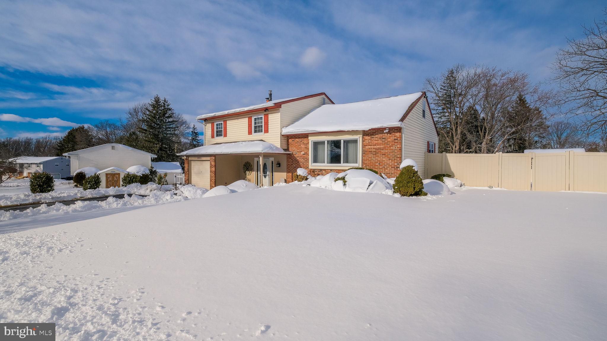 1831 BUNKERHILL ROAD