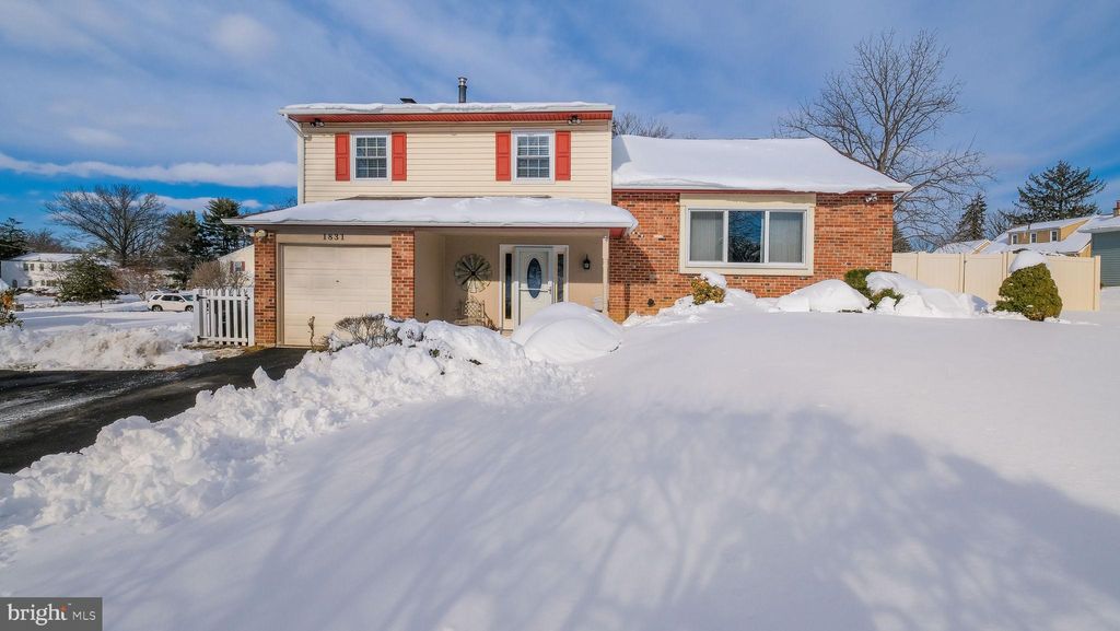 Photo of 1831 Bunkerhill Road, SOUTHAMPTON, PA 18966 (MLS # PABU2114706)