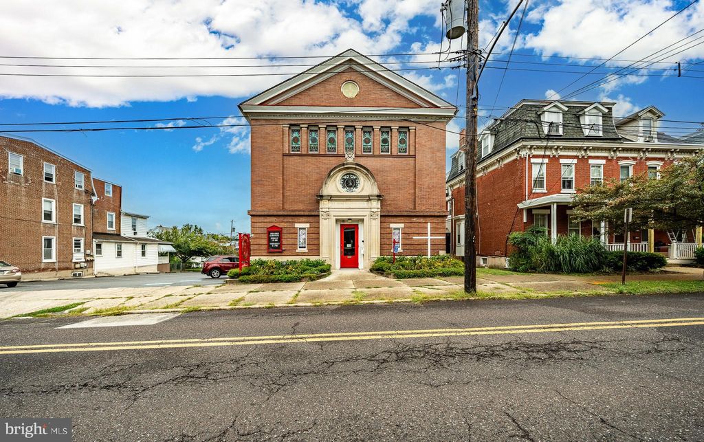 Photo of 315 Gay Street, PHOENIXVILLE, PA 19460 (MLS # PACT2113216)