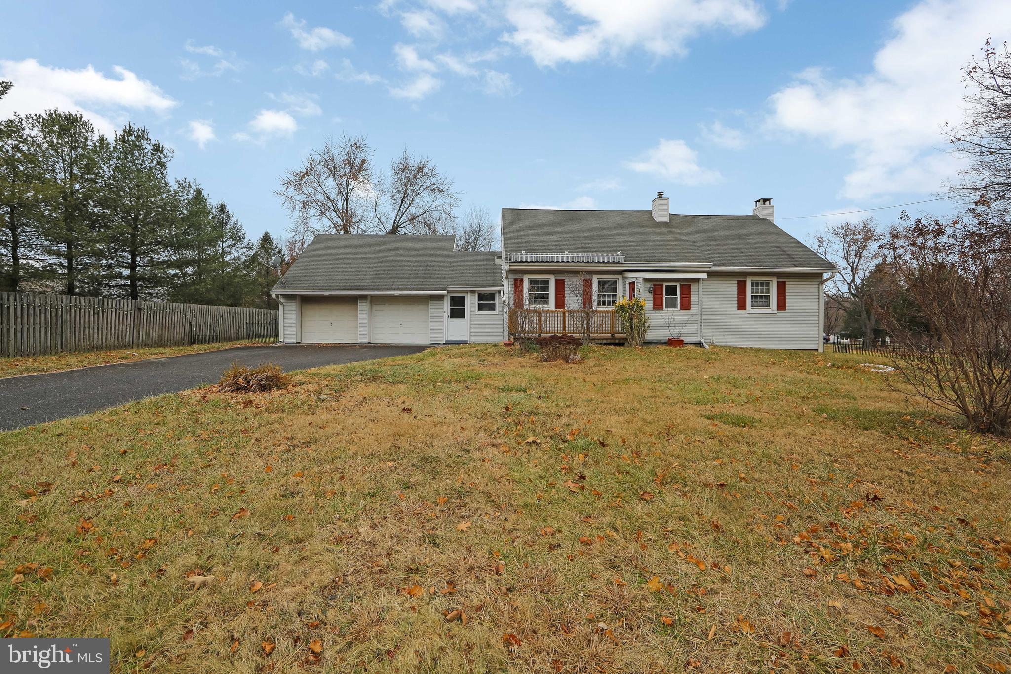 CHALFONT - Residential Lease