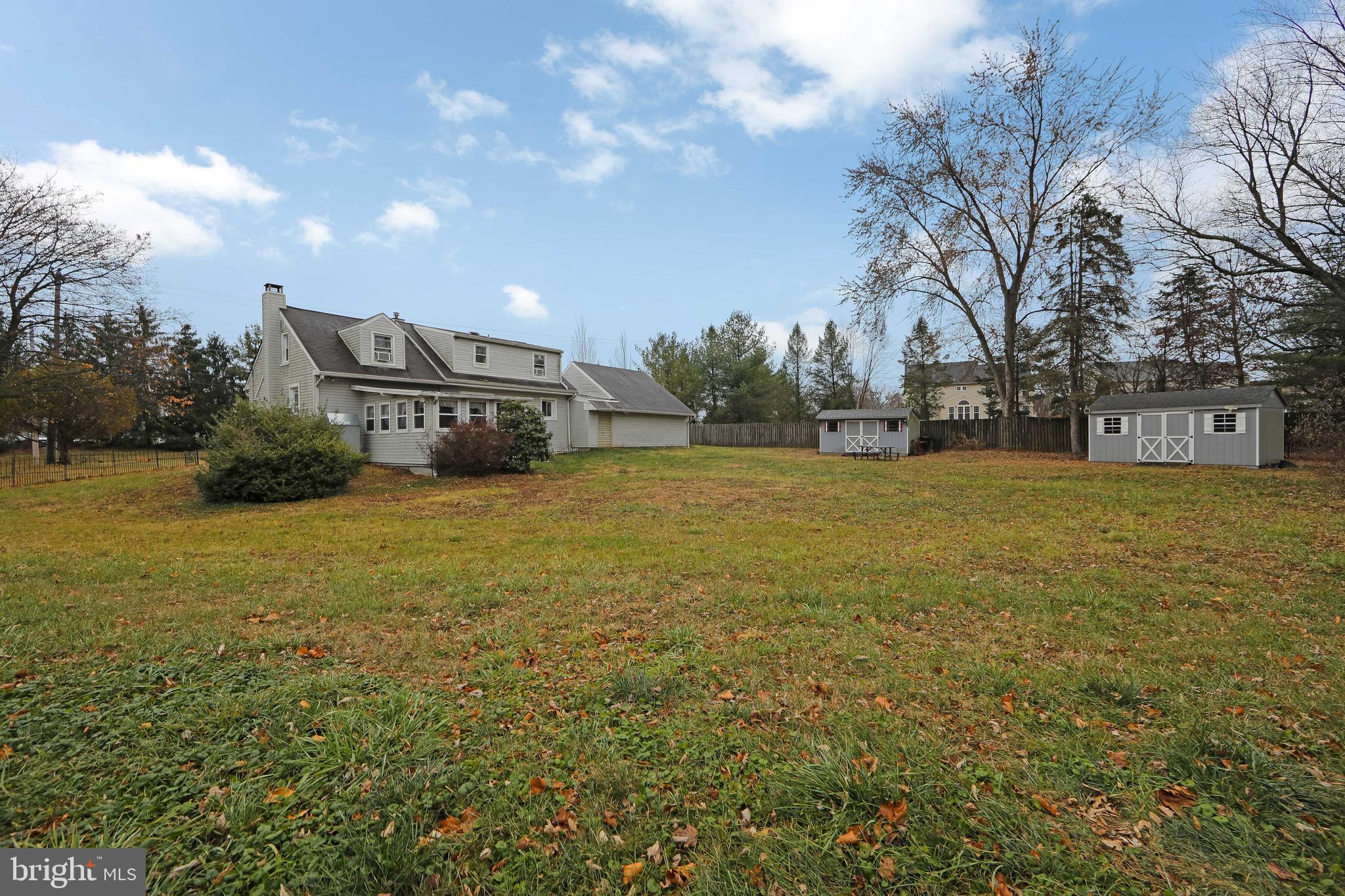 CHALFONT - Residential Lease