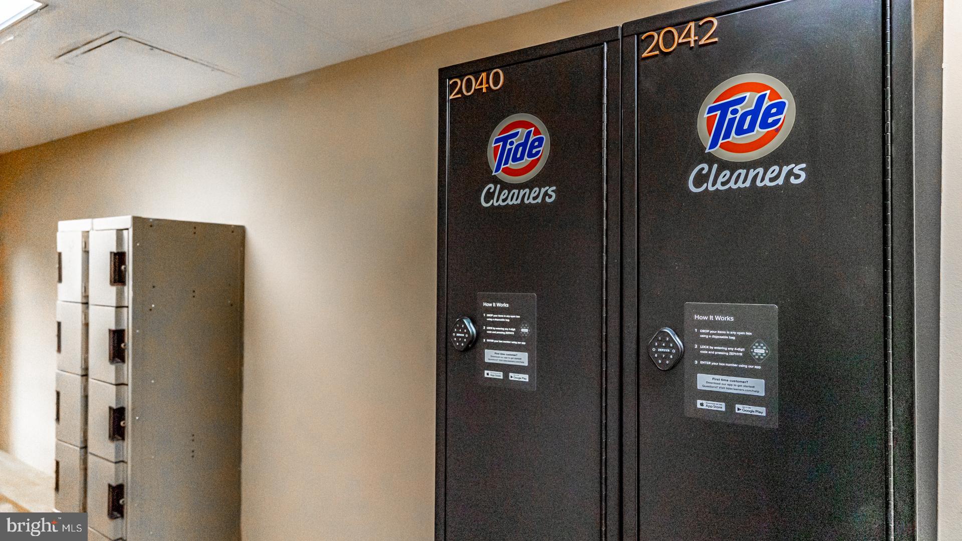 BRADDOCK PLACE - Residential Lease