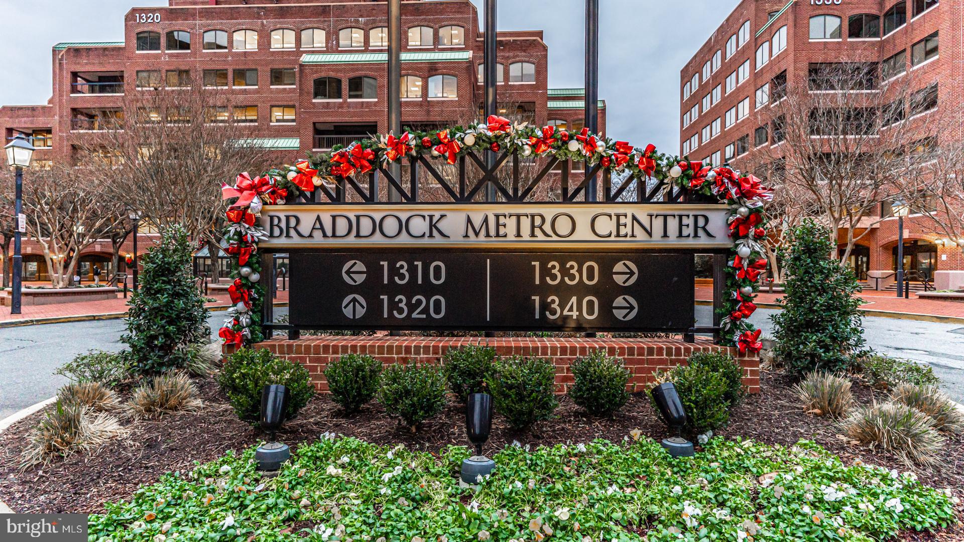 BRADDOCK PLACE - Residential Lease