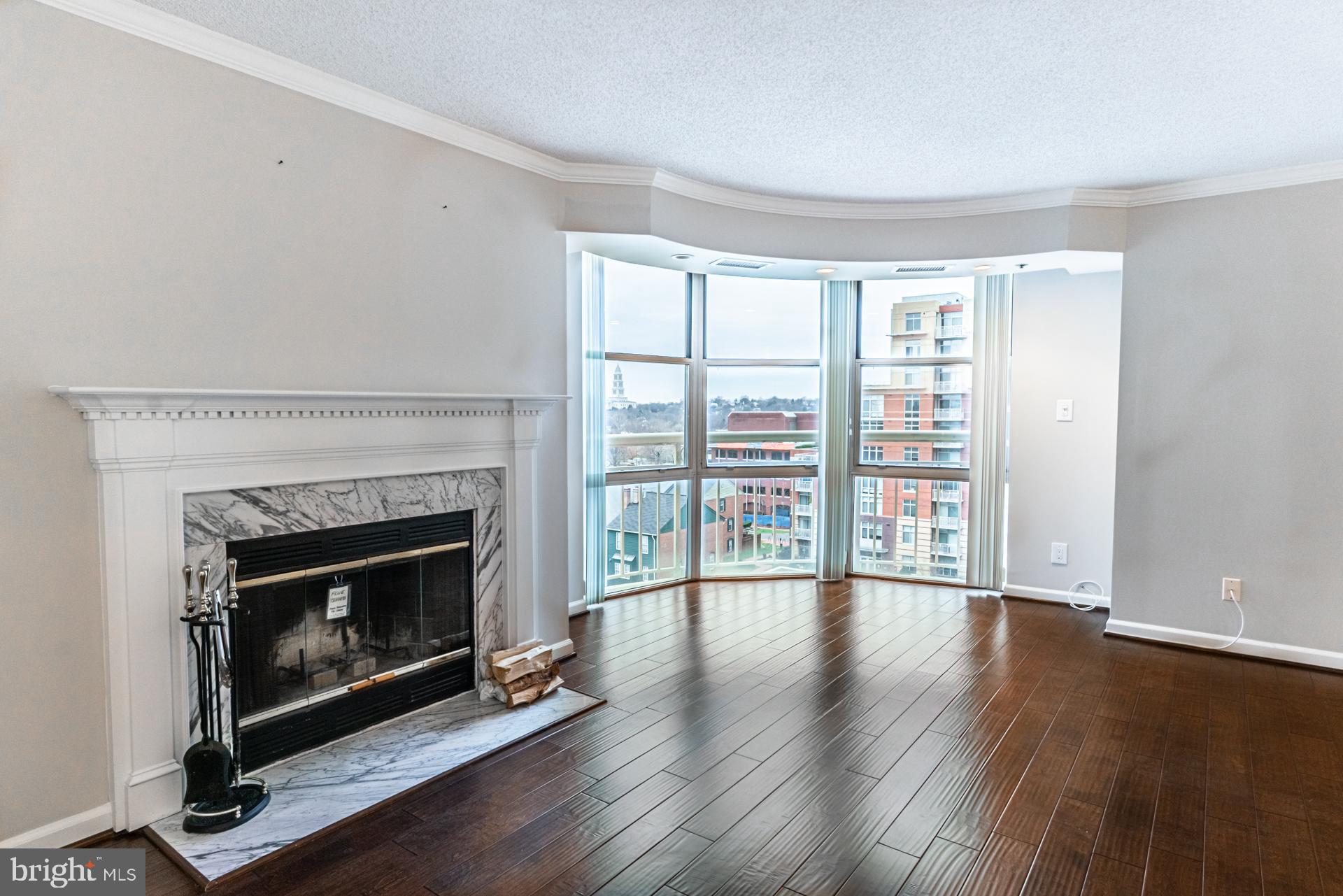 BRADDOCK PLACE - Residential Lease