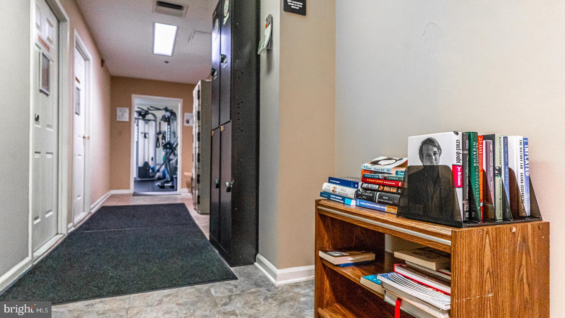 BRADDOCK PLACE - Residential Lease