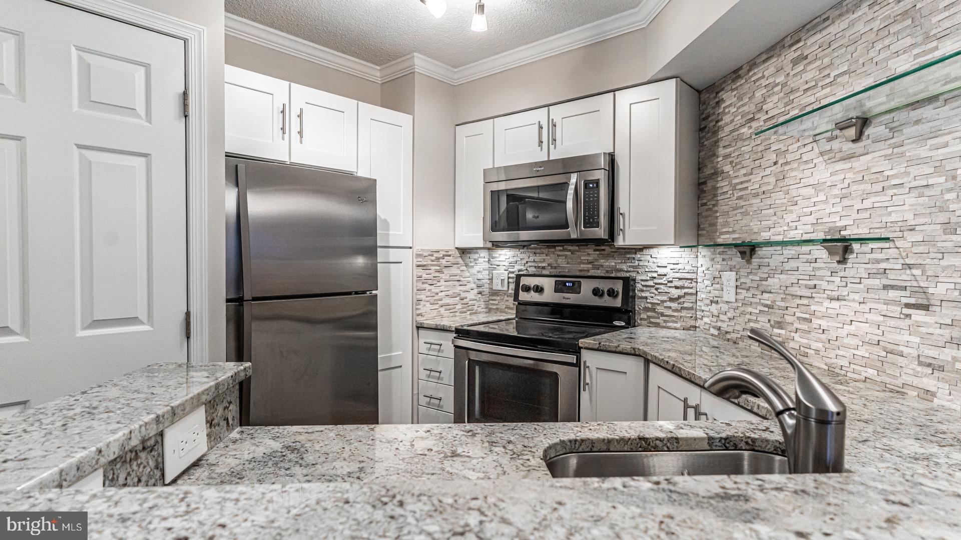 BRADDOCK PLACE - Residential Lease