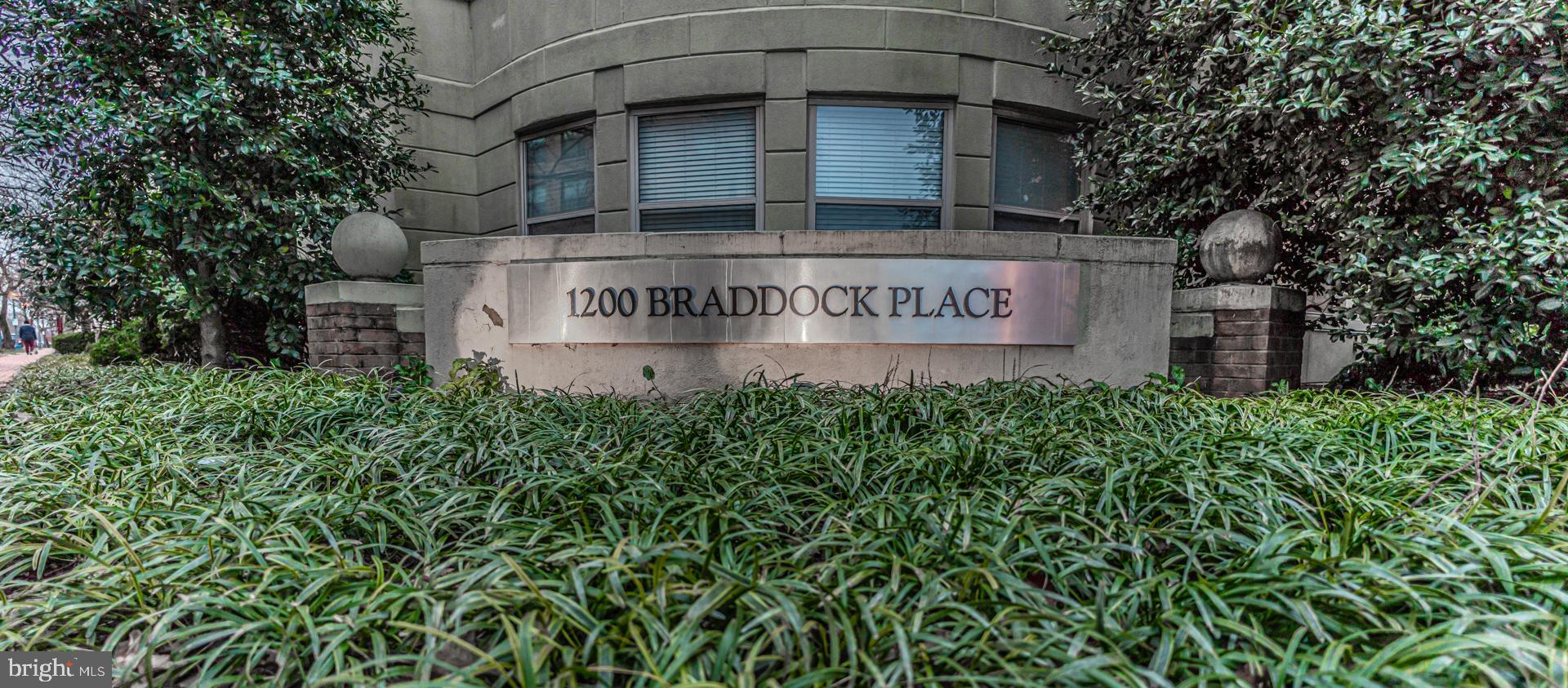 BRADDOCK PLACE - Residential Lease