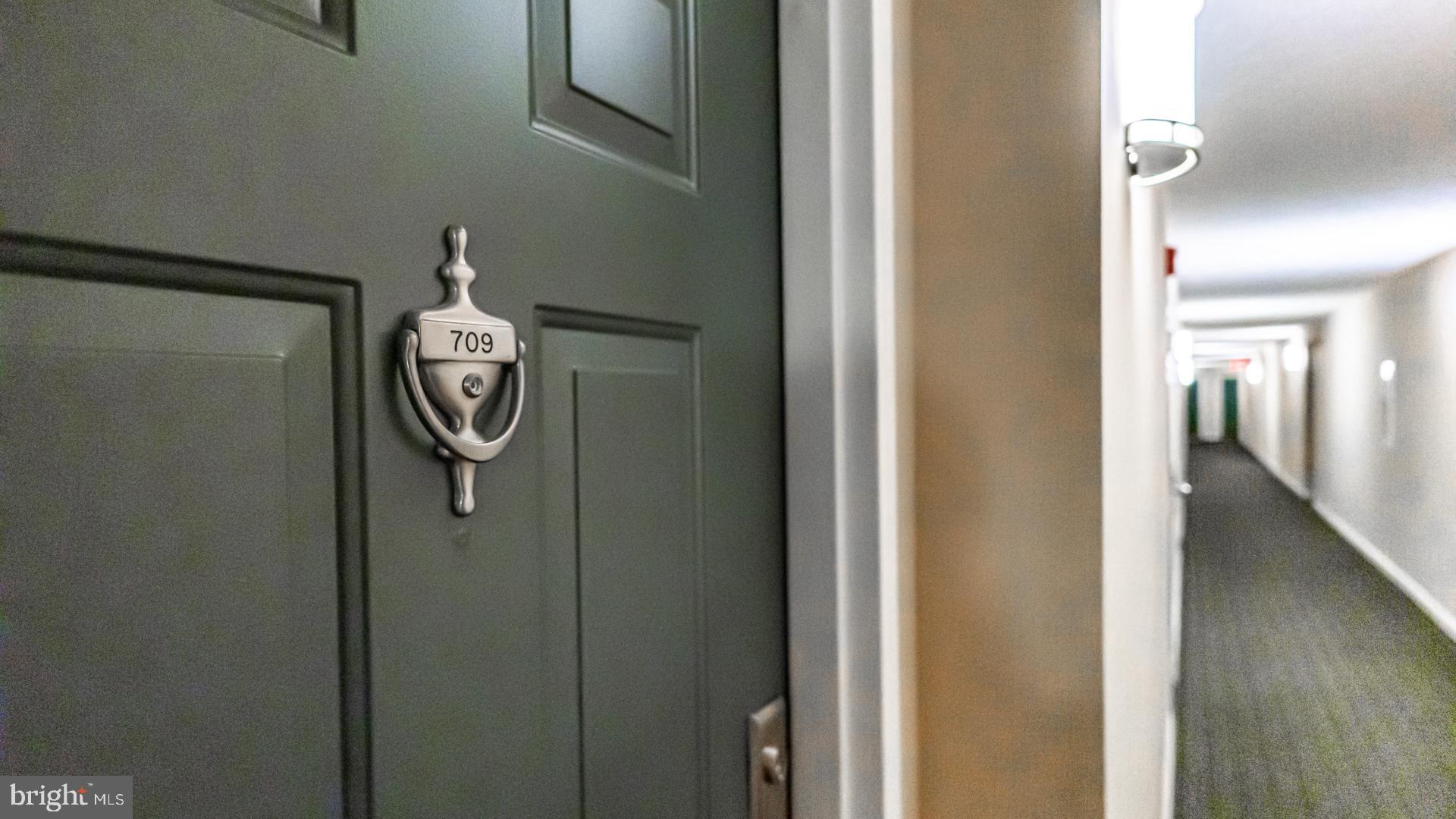 BRADDOCK PLACE - Residential Lease