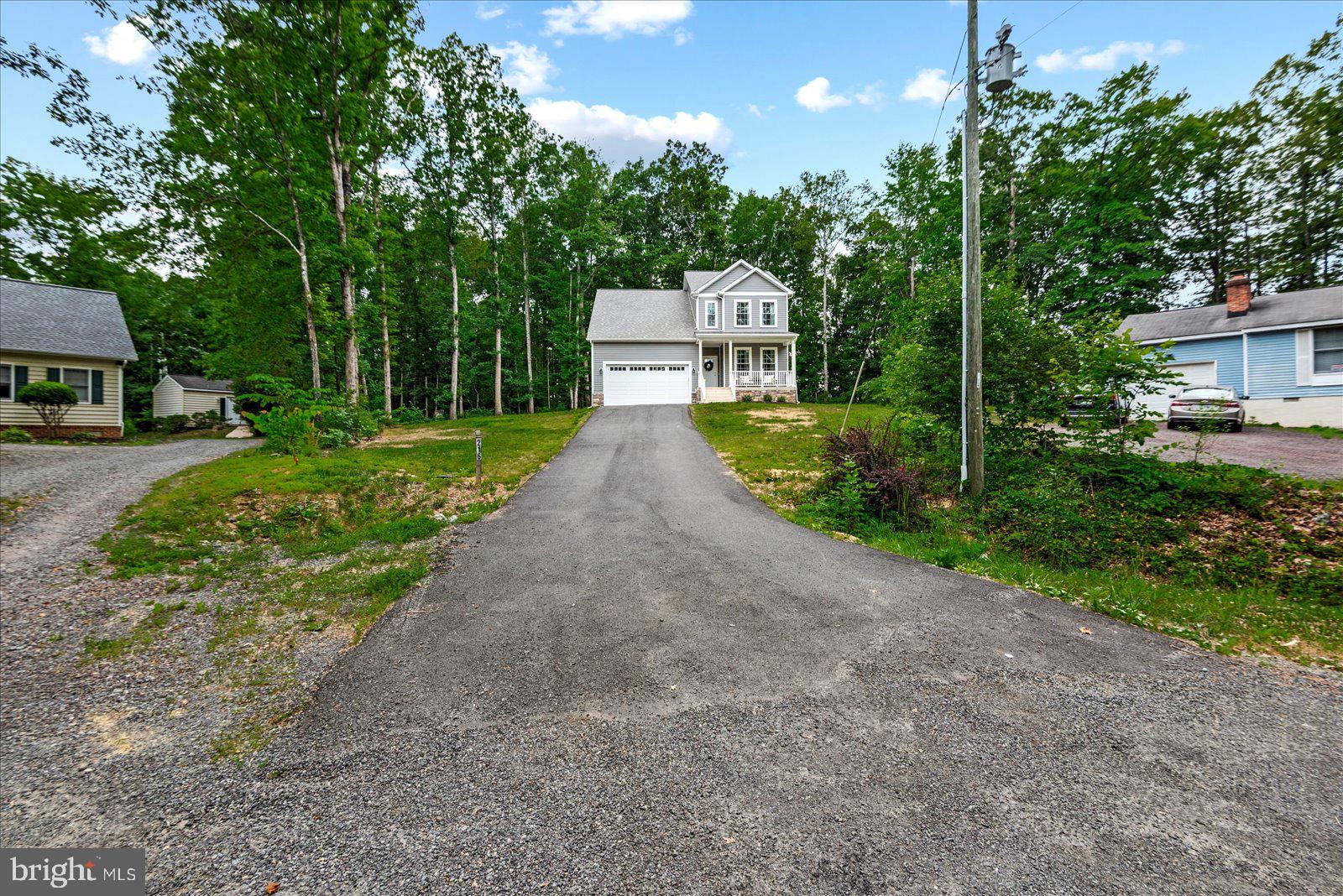 216 SAYLERS CREEK ROAD