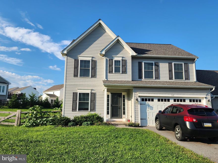 Why wait for new construction when you can have it all now? Built in 2021, this stunning 3-bedroom, 2.5-bath detached home blends modern design with functional living on an oversized lot in a highly desirable neighborhood.

Step inside to a bright and airy open concept floor plan, perfect for both entertaining and everyday life. You have a private front sitting room or a home office for work at home convenience. The spacious family room at the back of the home showcases a striking modern fireplace with a custom feature wall, adding warmth and style. The beautiful open kitchen features sleek cabinetry, granite countertops, and ample workspace, flowing seamlessly into the main living area for a connected, welcoming feel.

Upstairs, the oversized primary bedroom is a true retreat with a luxurious ensuite bath and a generous walk-in closet. Two additional bedrooms offer flexibility for family, guests, or a second home office, while a convenient main floor powder room adds everyday functionality.

Outside, enjoy the expansive Trex deck, ideal for relaxing, grilling, or hosting friends. The oversized, fully fenced yard provides plenty of space for kids, pets, or gardening. An attached two-car garage offers convenience and extra storage, while the spacious basement is a blank canvas with endless potential to create your dream rec room, home gym, office, or guest suite.

With abundant natural light, high-end finishes throughout, and like-new condition from its 2021 construction, this home offers comfort, style, and room to grow in one of the area’s most sought-after neighborhoods.

Don’t miss your opportunity, schedule your private showing today!