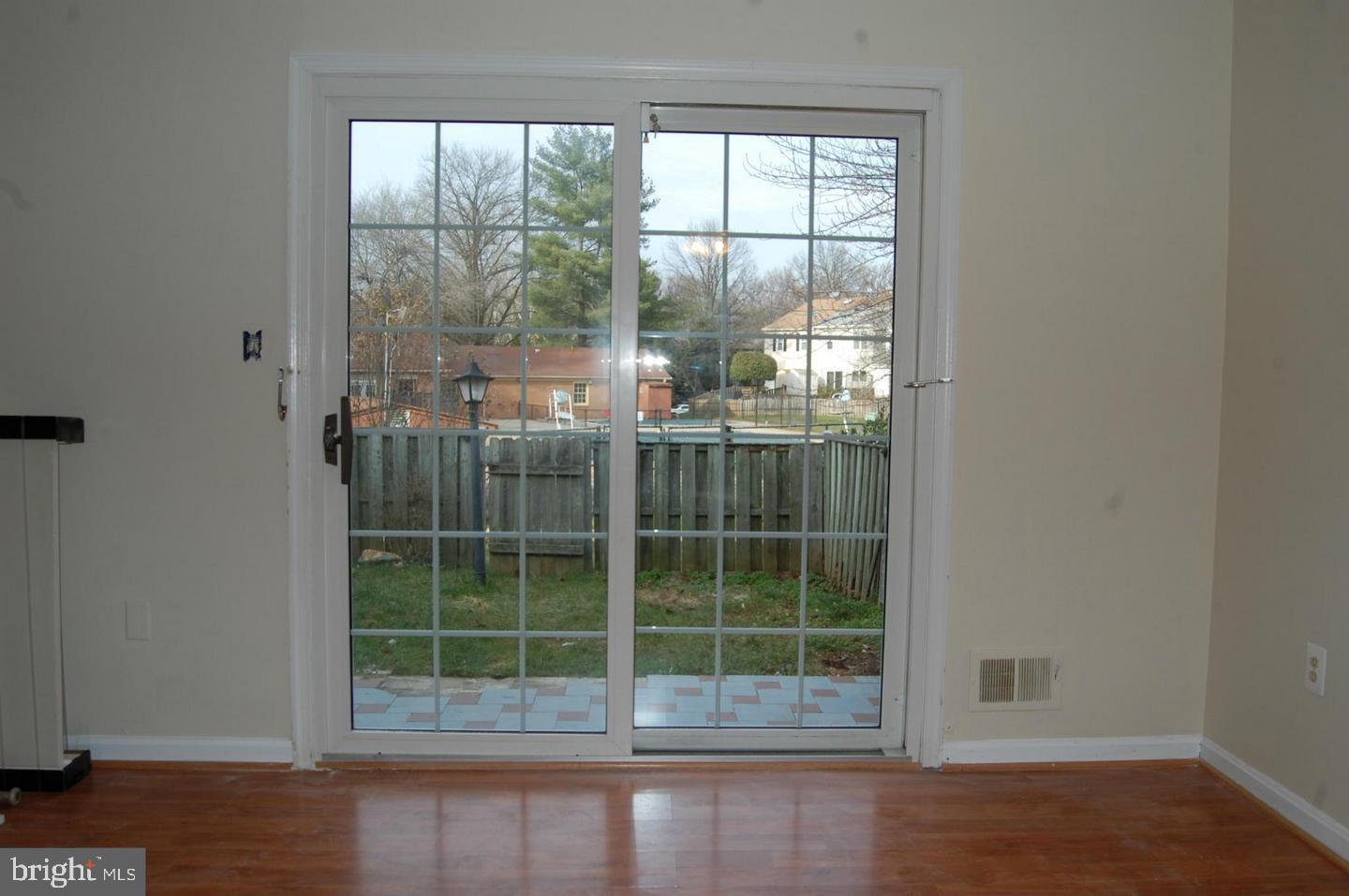 SHADY GROVE VILLAGE - Residential