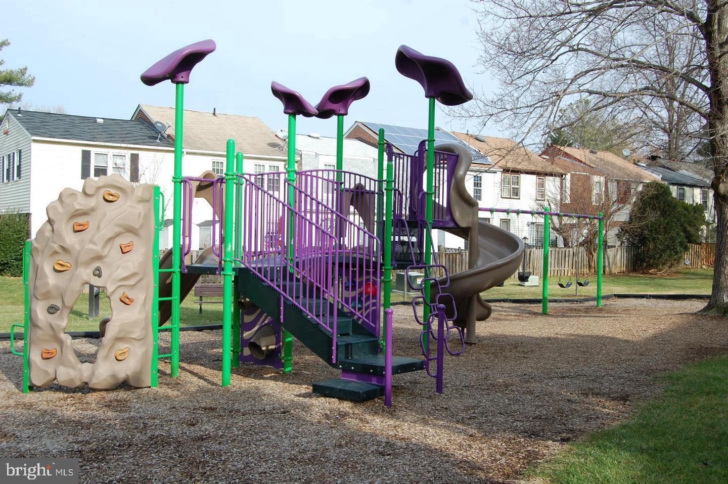 SHADY GROVE VILLAGE - Residential