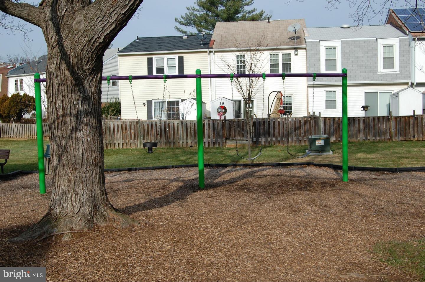 SHADY GROVE VILLAGE - Residential