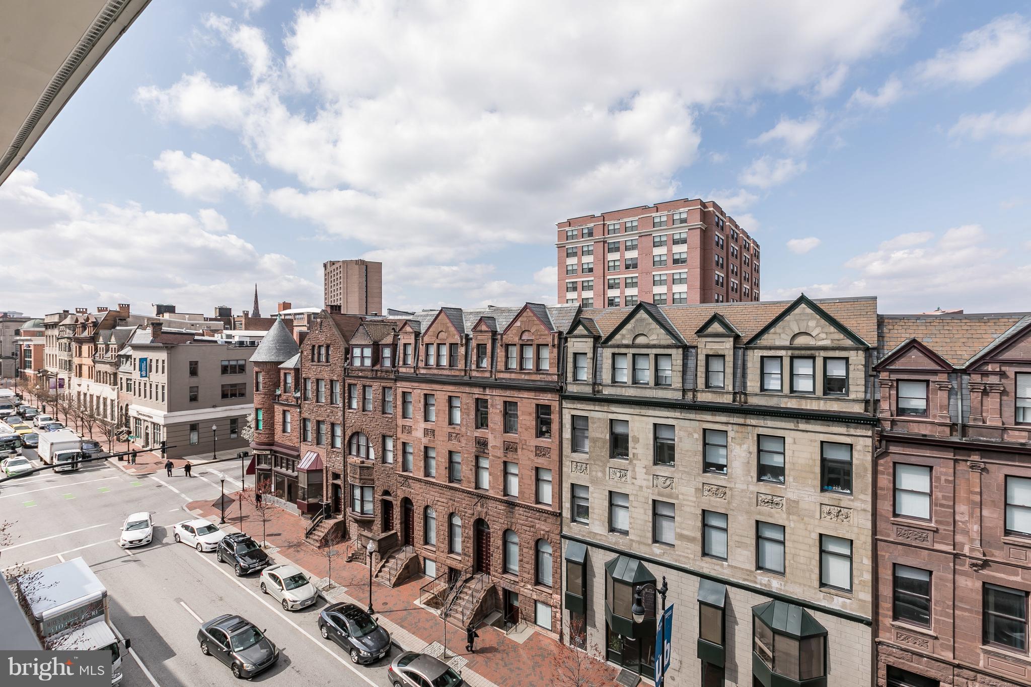 MOUNT VERNON PLACE HISTORIC DISTRICT - Residential Lease