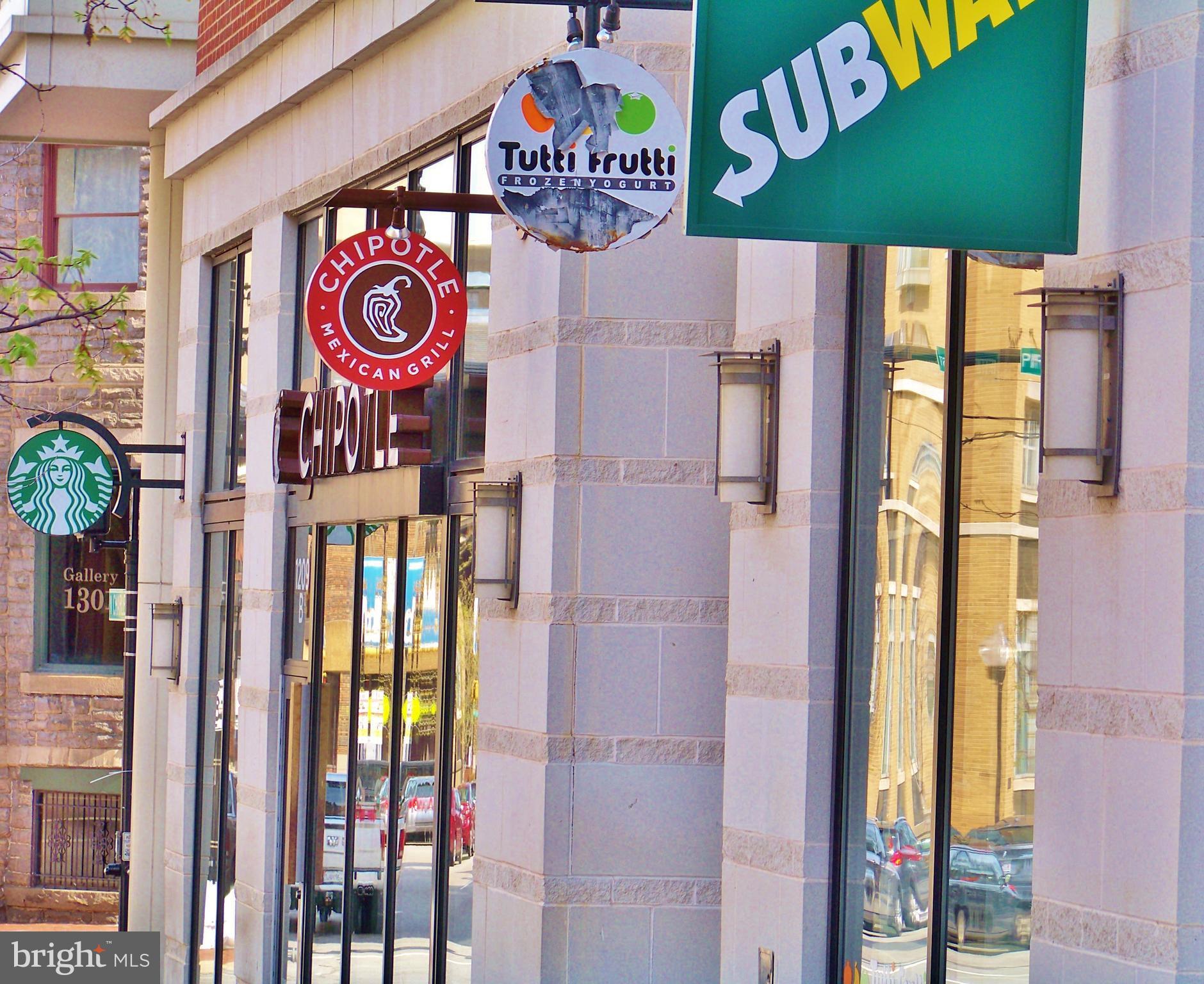 MOUNT VERNON PLACE HISTORIC DISTRICT - Residential Lease