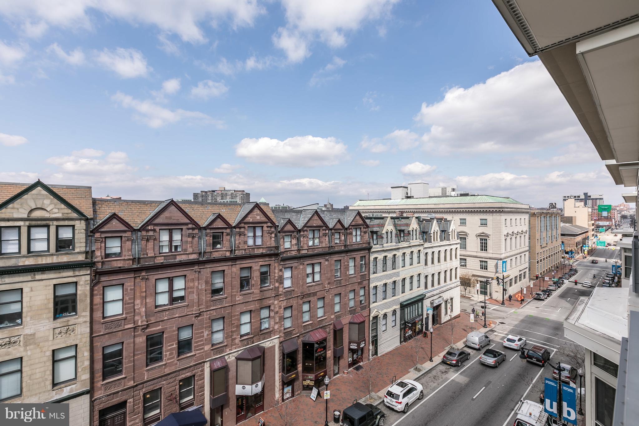 MOUNT VERNON PLACE HISTORIC DISTRICT - Residential Lease