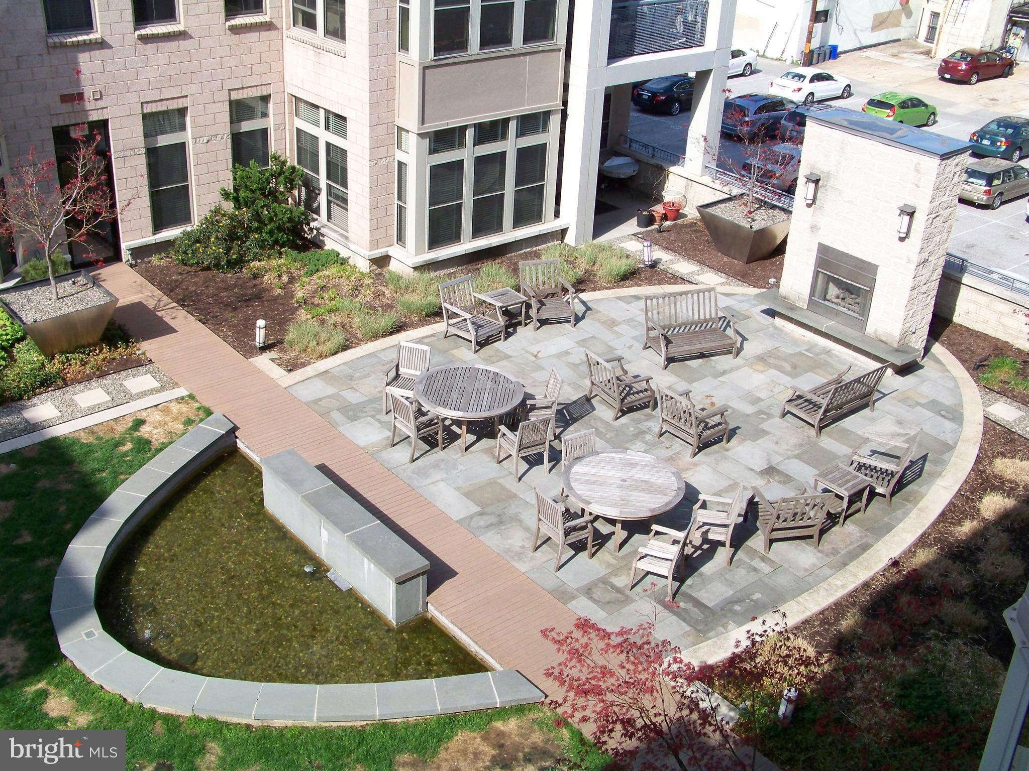 MOUNT VERNON PLACE HISTORIC DISTRICT - Residential Lease