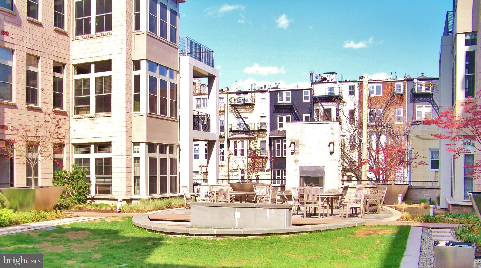 MOUNT VERNON PLACE HISTORIC DISTRICT - Residential Lease