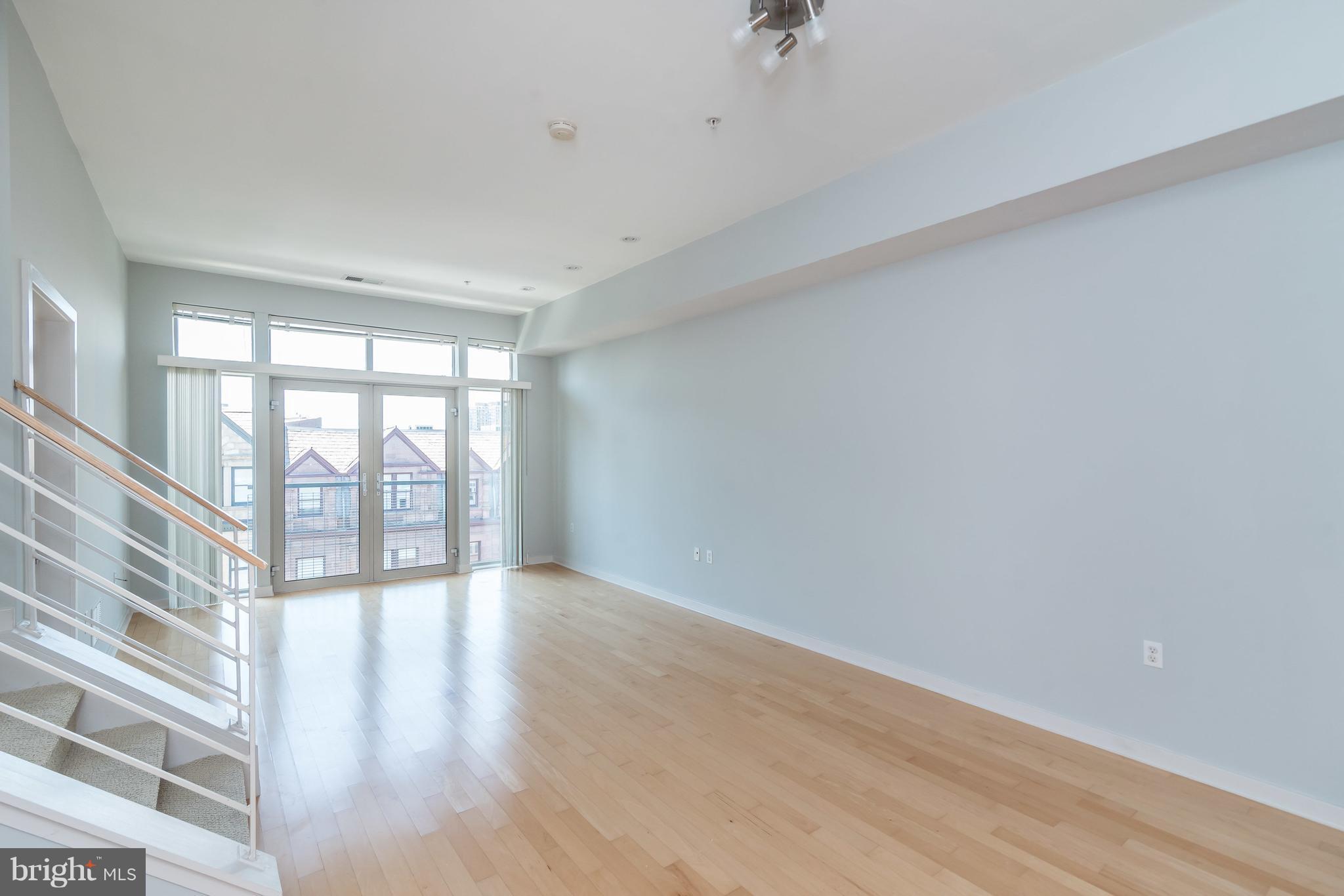 MOUNT VERNON PLACE HISTORIC DISTRICT - Residential Lease