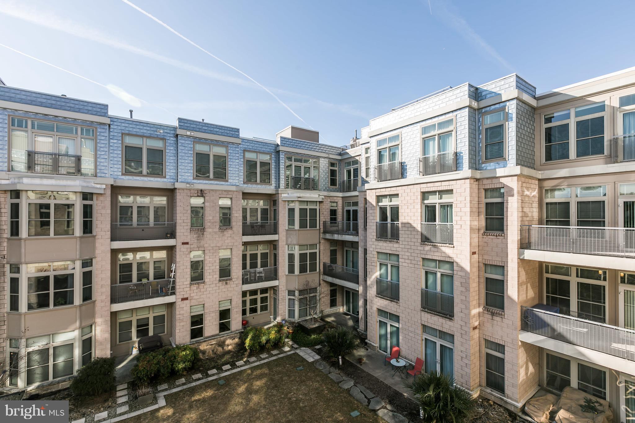 MOUNT VERNON PLACE HISTORIC DISTRICT - Residential Lease