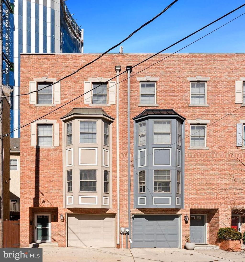 Photo of 628 S 27th Street, PHILADELPHIA, PA 19146 (MLS # PAPH2590426)