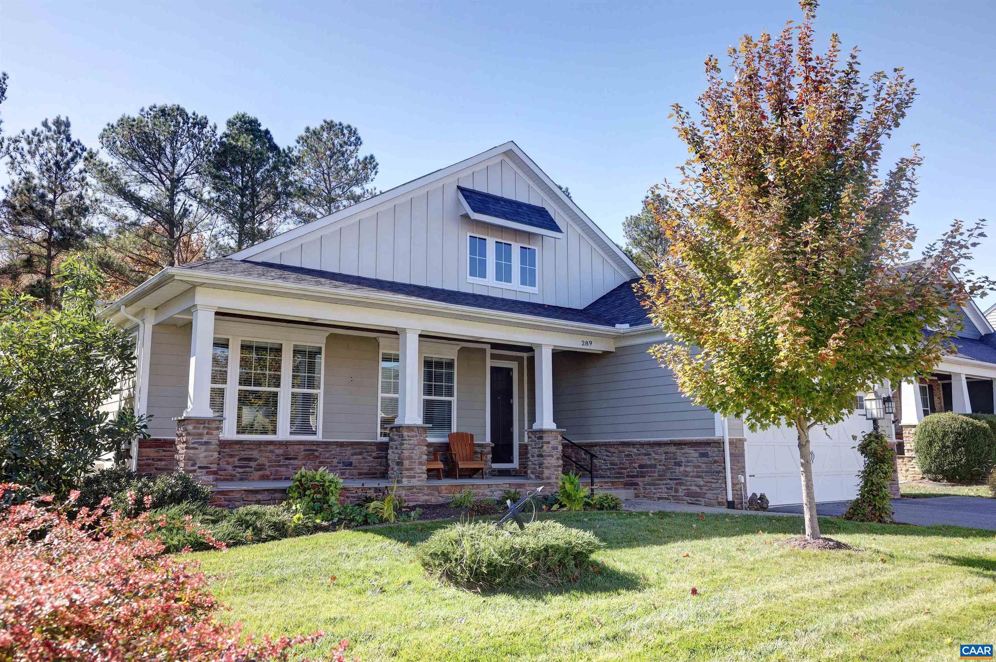 SPRING CREEK - Residential