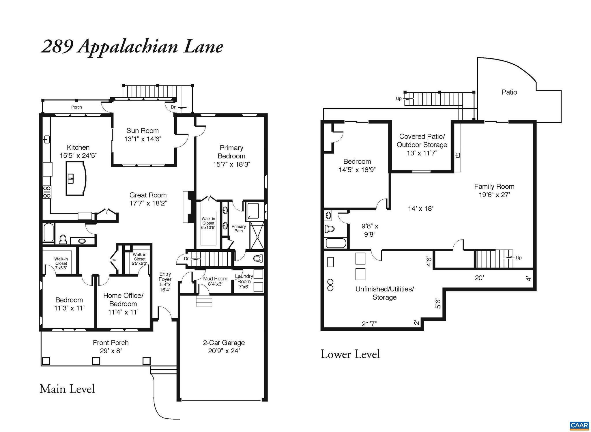 SPRING CREEK - Residential