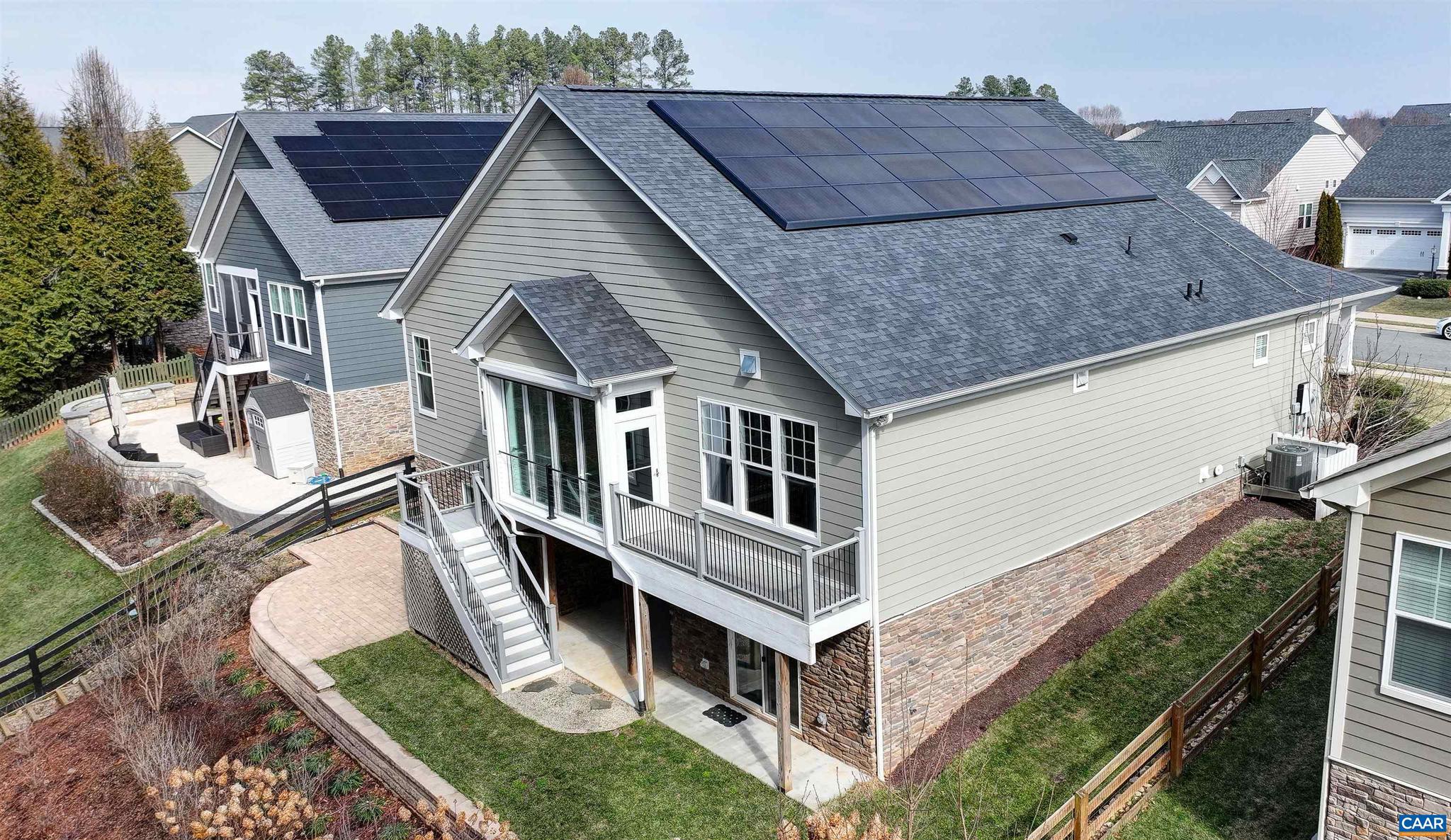 SPRING CREEK - Residential