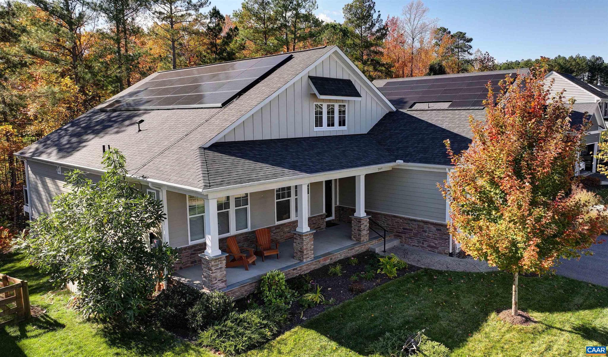 SPRING CREEK - Residential