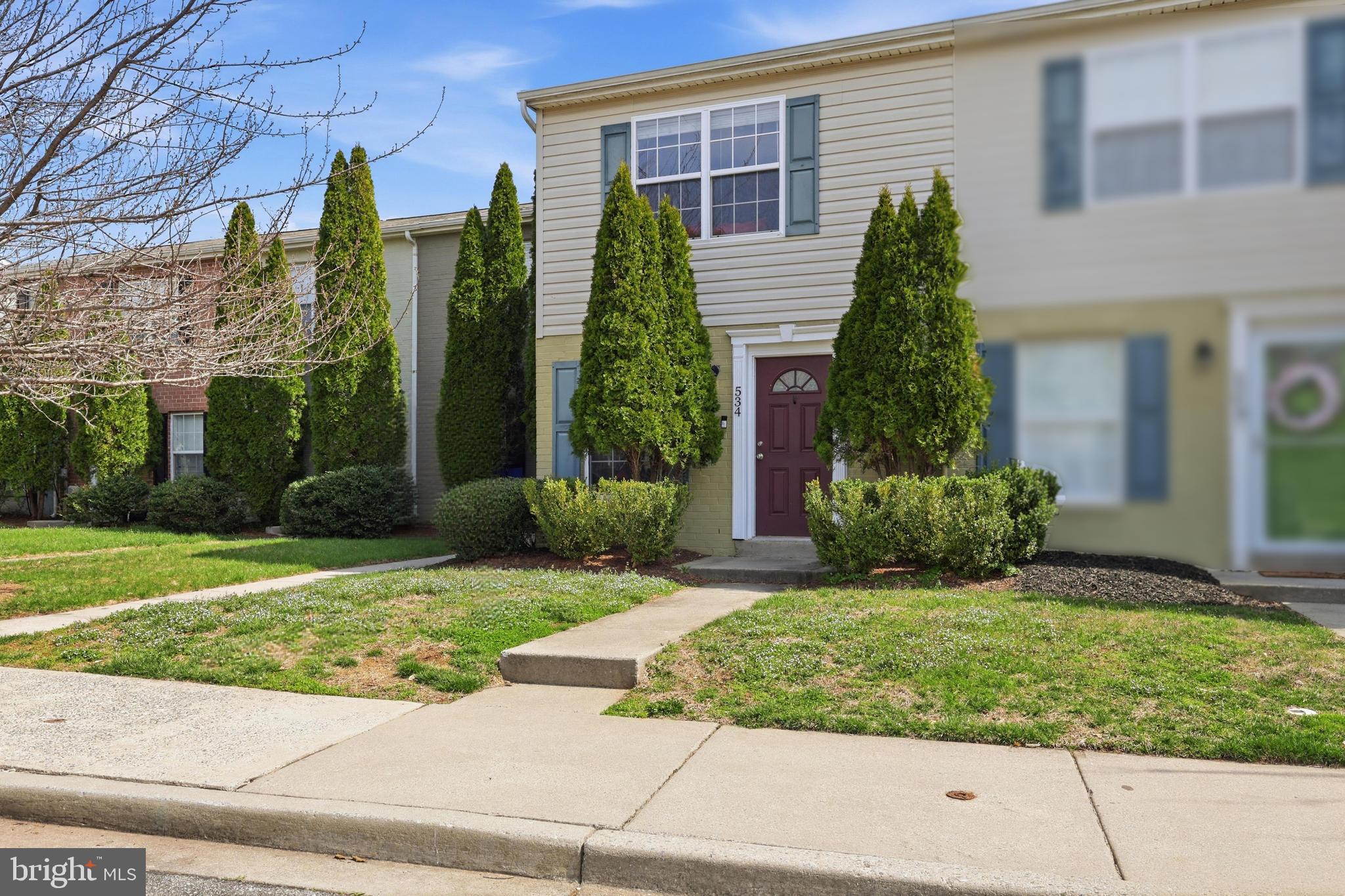 WILLOW BEND - Residential