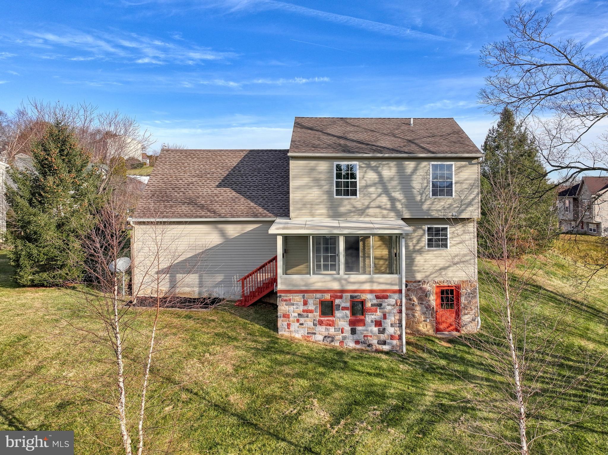 ASBURY POINTE - Residential