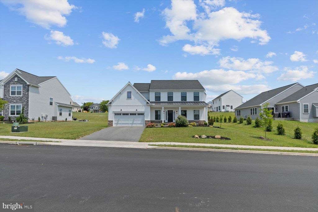 Photo of 5 Rein Drive, Stevens, PA 17578 (MLS # PALA2052778)