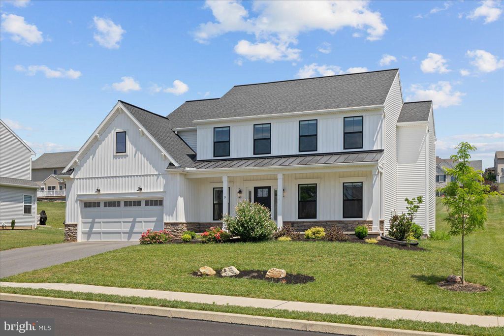 Photo of 5 Rein Drive, Stevens, PA 17578 (MLS # PALA2052778)