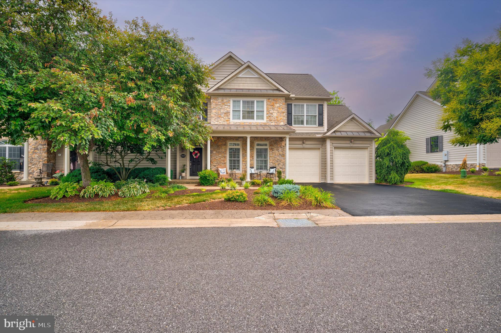 CORTLAND VILLAS - Residential