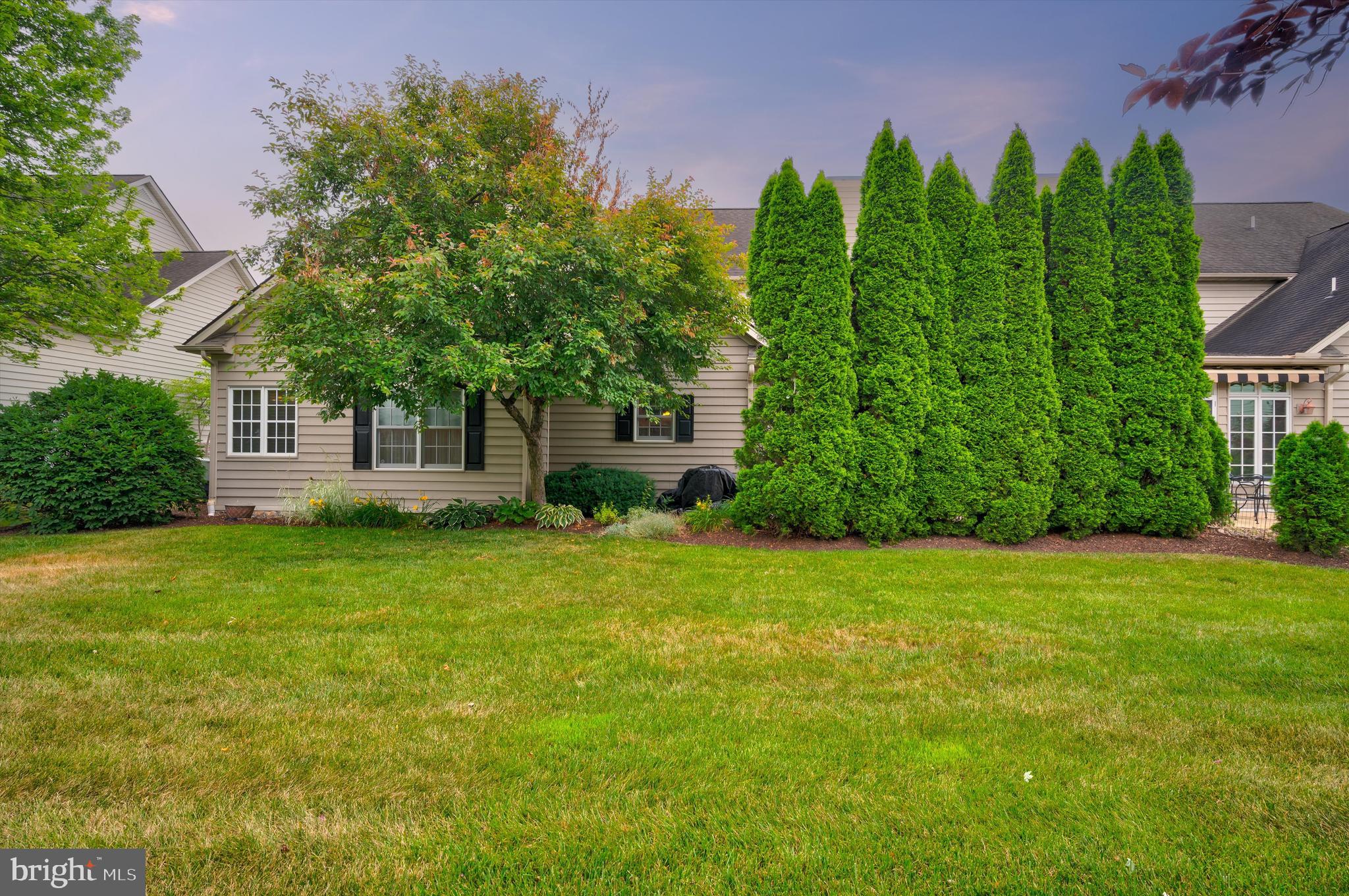 CORTLAND VILLAS - Residential