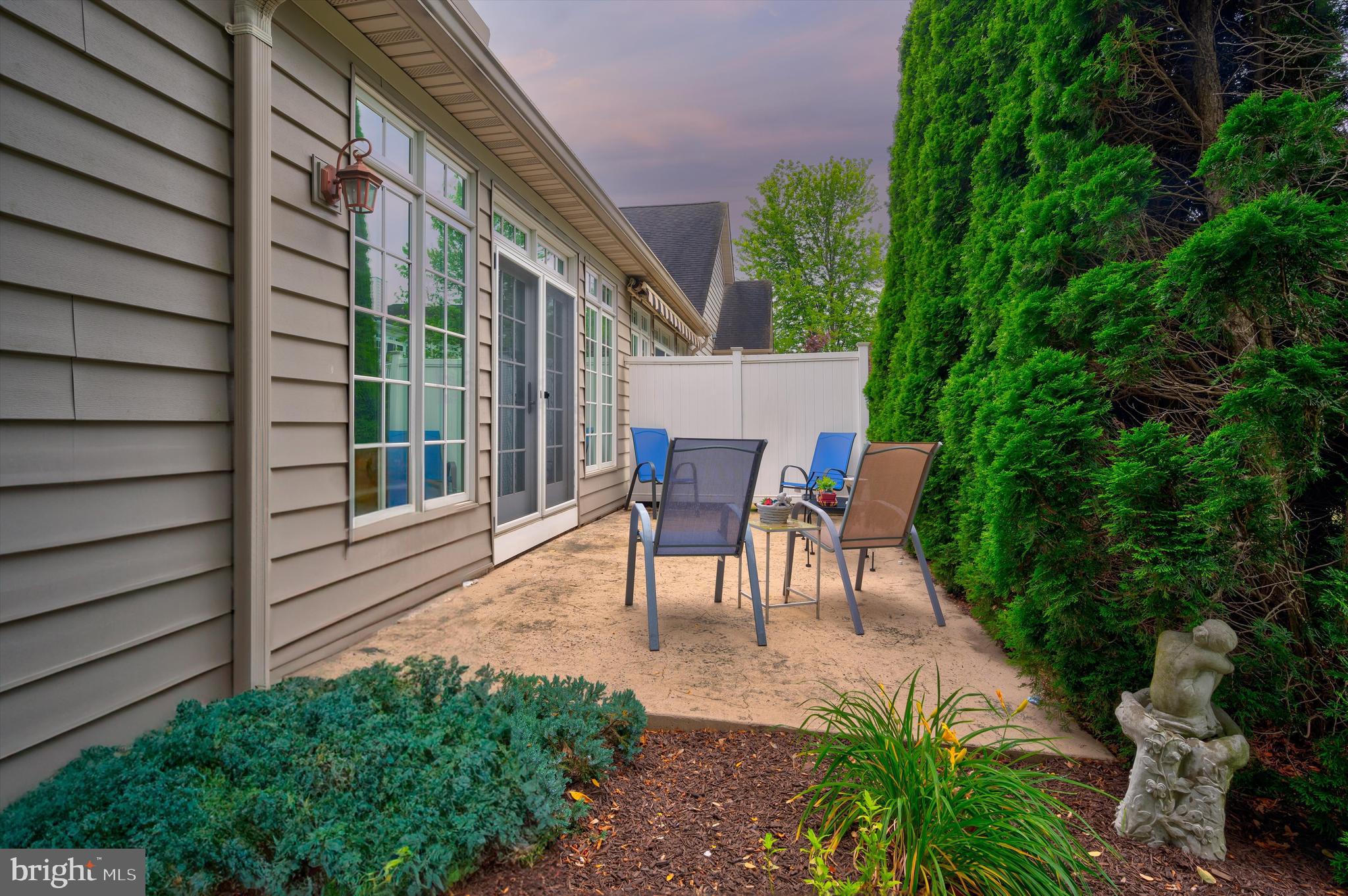 CORTLAND VILLAS - Residential