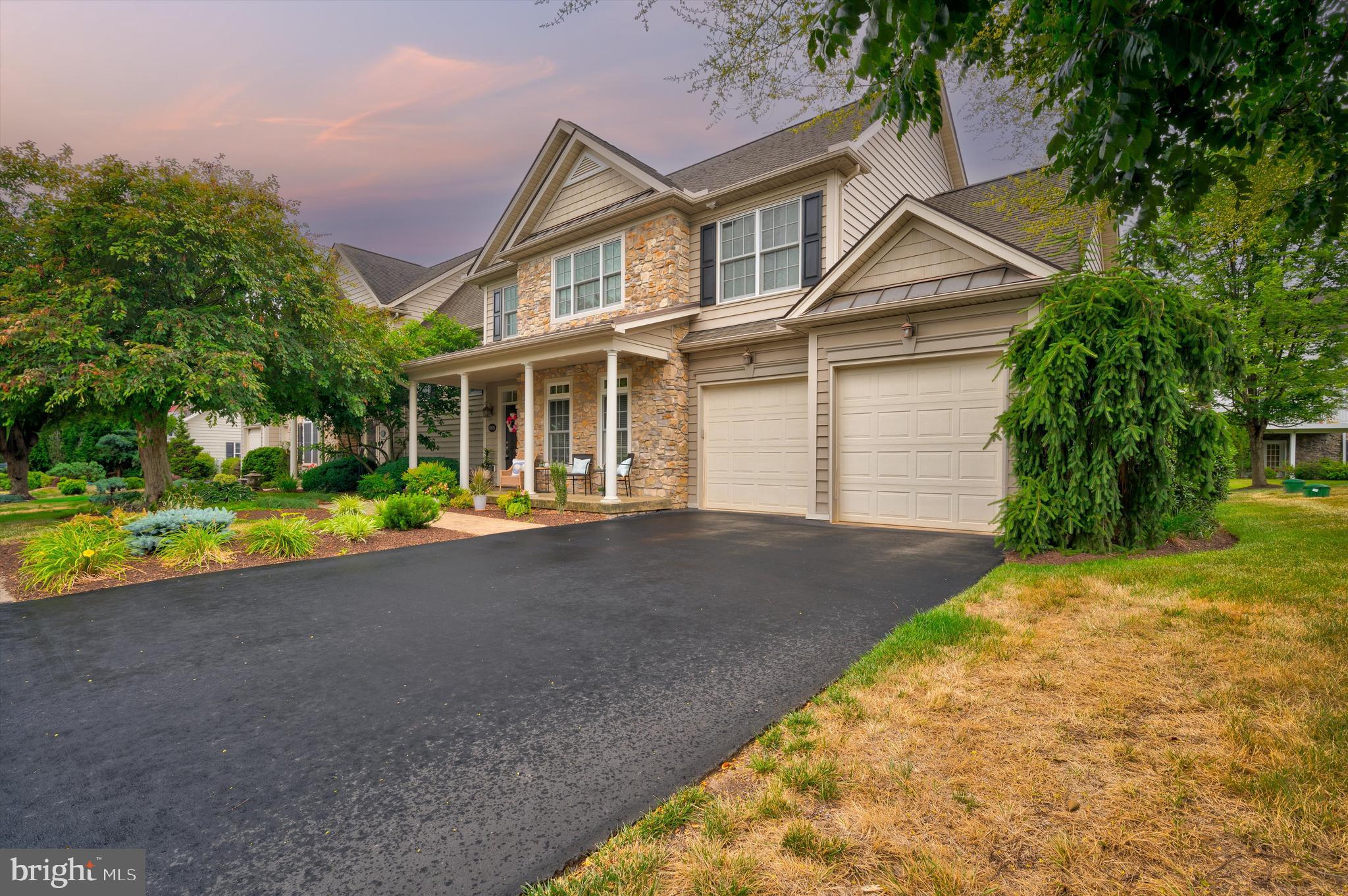 CORTLAND VILLAS - Residential