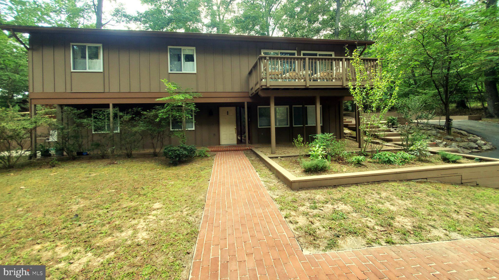2512 FAUQUIER LANE