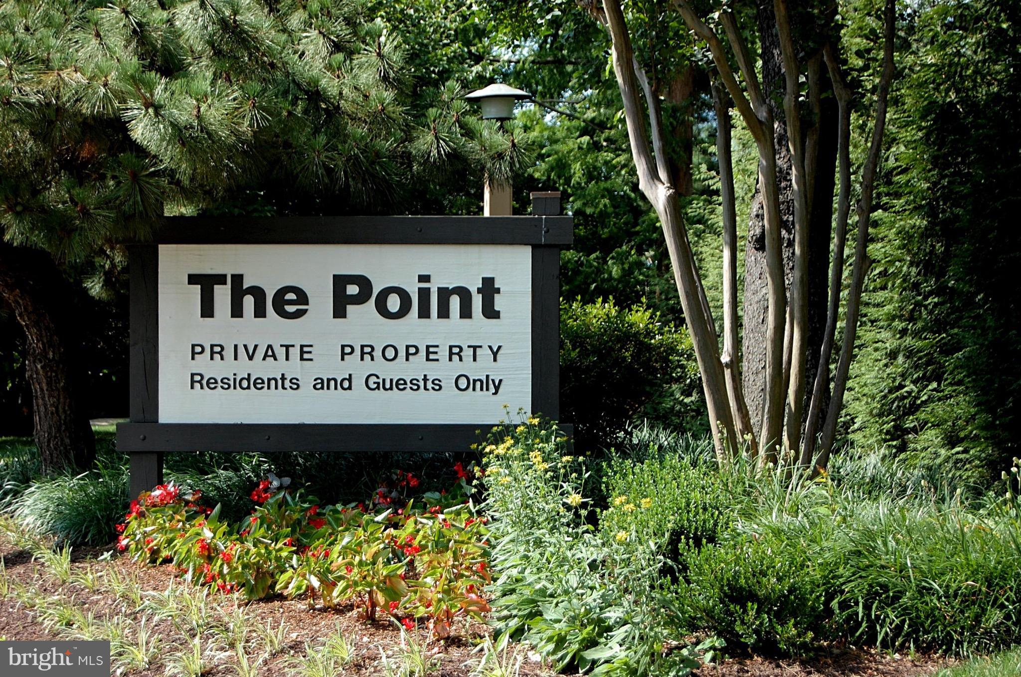 THE POINT CONDO - Residential