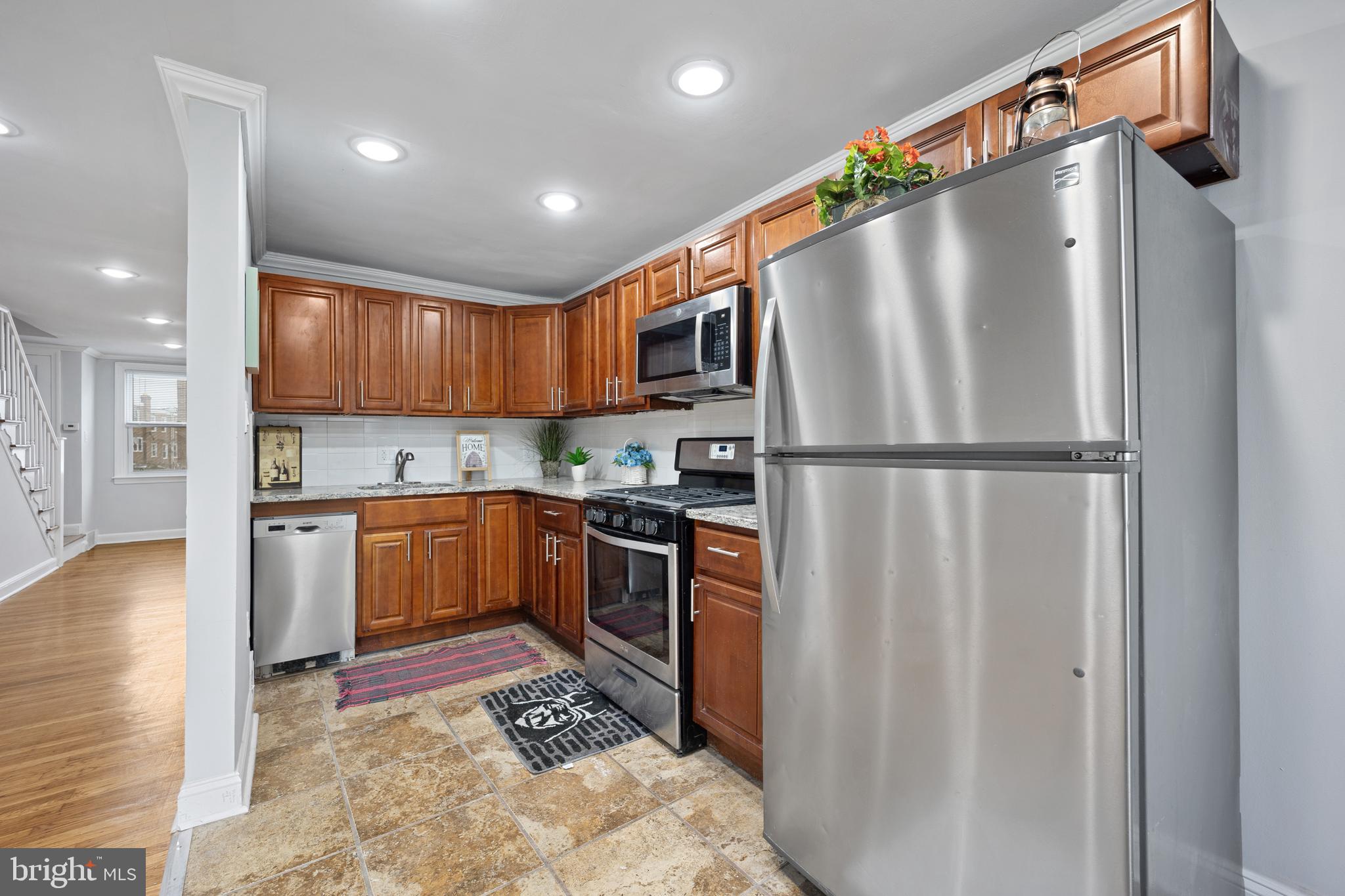 OVERBROOK - Residential