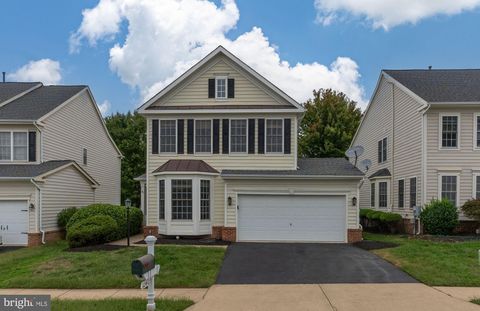 6040 ALDERDALE PLACE HAYMARKET VA 20169