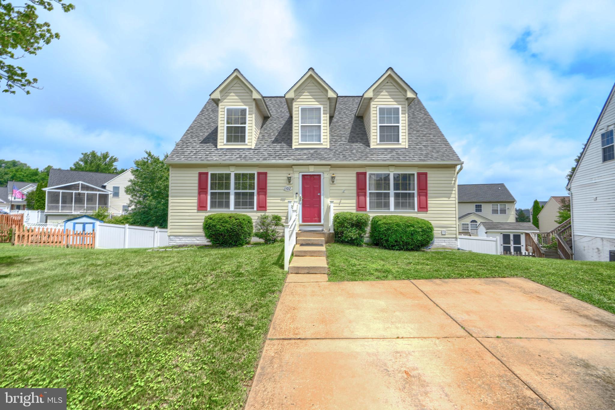 1102 WALNUT HILL COURT