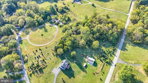 Photo of 18614 Breathedsville Road, BOONSBORO, MD 21713 (MLS # MDWA2031780)