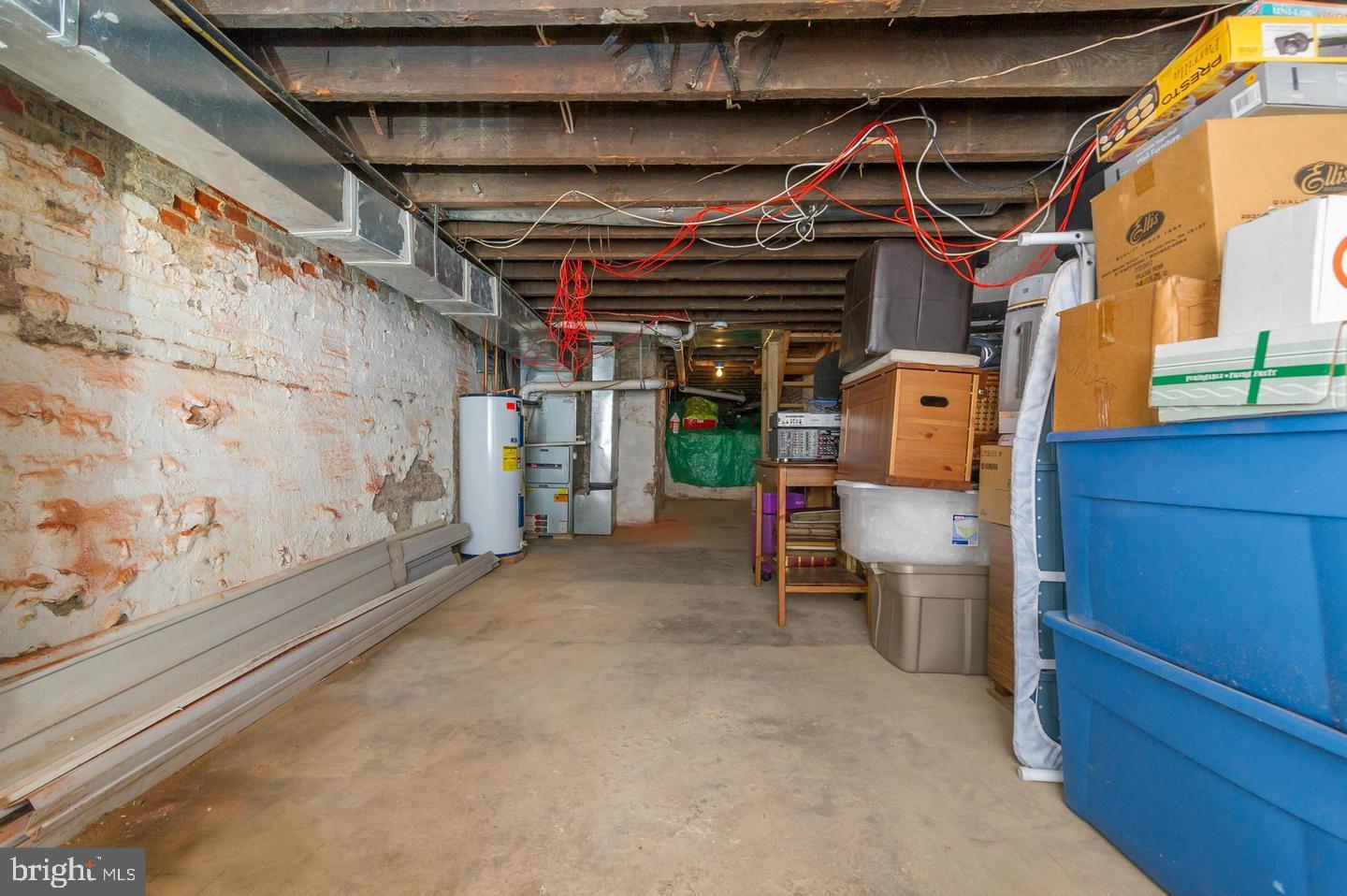 FEDERAL HILL HISTORIC DISTRICT - Residential Lease