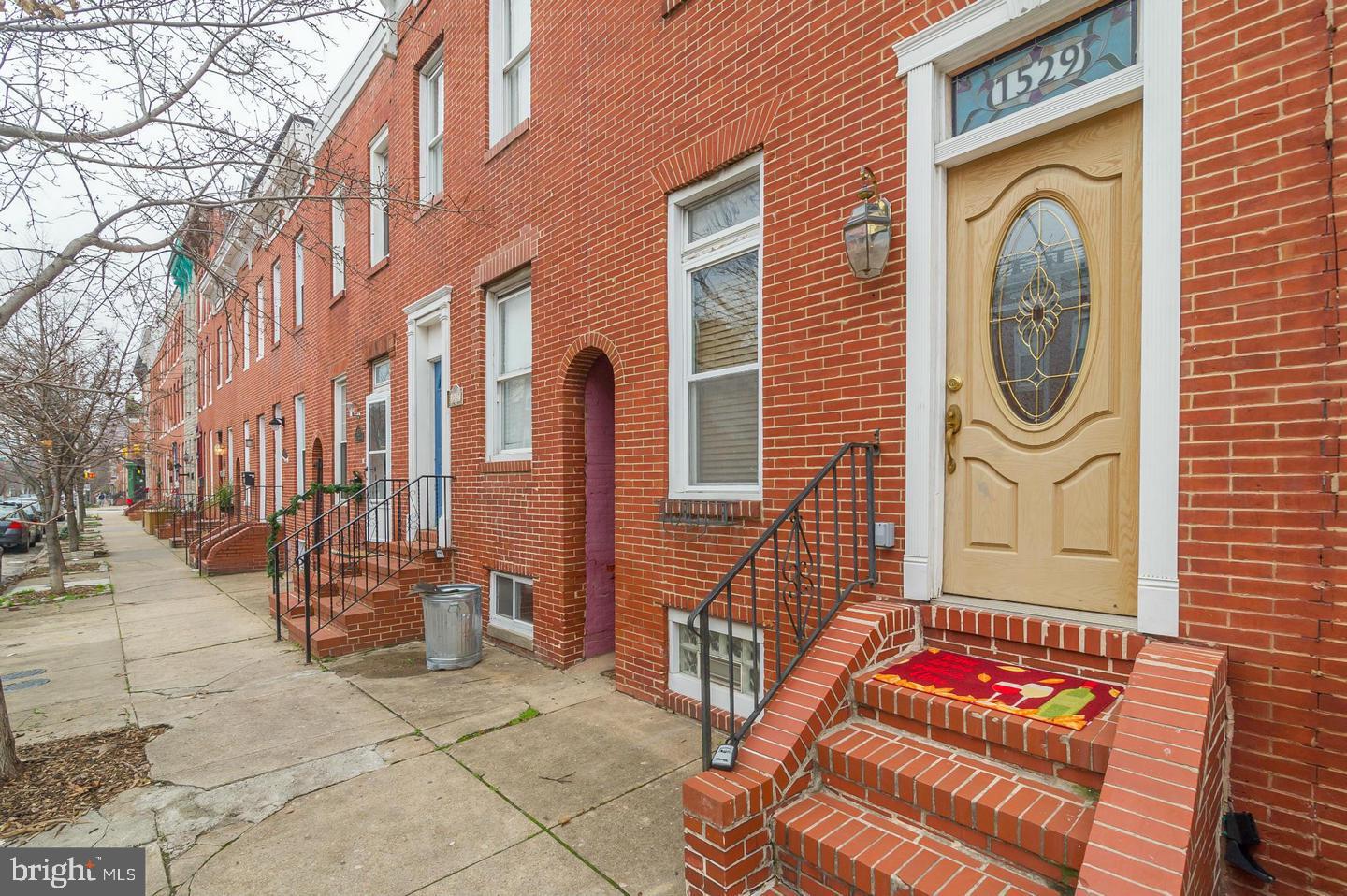 FEDERAL HILL HISTORIC DISTRICT - Residential Lease