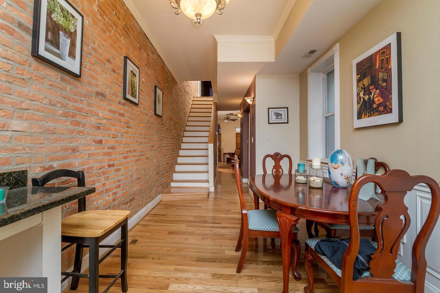 FEDERAL HILL HISTORIC DISTRICT - Residential Lease